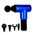 thumbnail image 4 of Massage Gun Muscle Massager Gun Deep Tissue Massager Portable Massage Gun Handheld Massager, 4 of 5