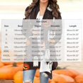 thumbnail image 3 of Vynhevius Women's Cardigans Halloween Printed Open Front Long Sleeve Casual Lightweight Outerwear, 3 of 6