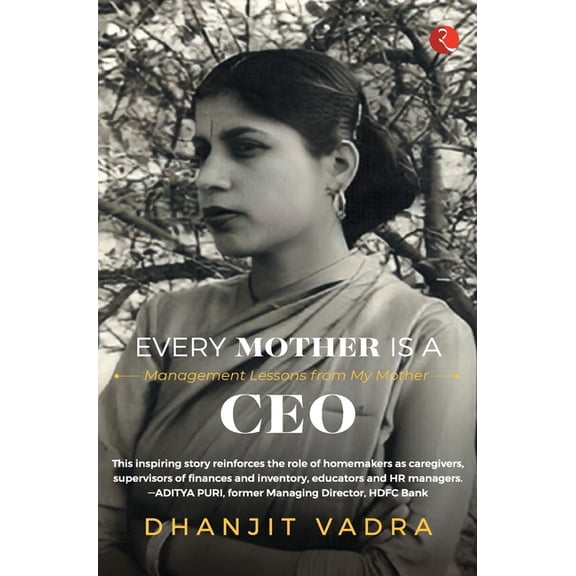 Every Mother Is a CEO, (Hardcover)