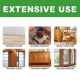 thumbnail image 4 of Wood Floor Scratch Repair Beeswax Polish for Home Use Color Restoration and Surface Brightening Solution Natural Wax Treatment, 4 of 5