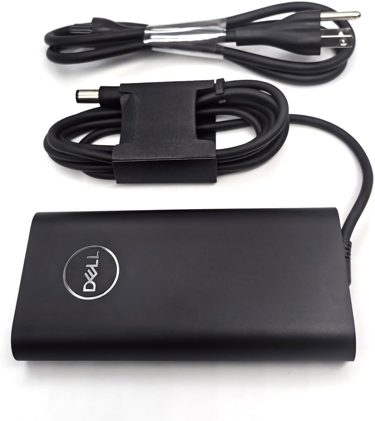 Dell 180W Barrel 7.4mm GAN Laptop Charger, Precision 7680 7670 7770 7780 AC Adapter, Black, HA180PM210