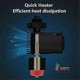 thumbnail image 3 of For Hotend Extruder 0.25mm 0.4mm 0.6mm 0.8mm 3D Printer Integrated Nozzles Brass Nozzle 0.4mm, 3 of 5