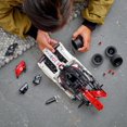 thumbnail image 2 of LEGO Technic Formula E Porsche 99X Electric 42137 Model Toy Building Kit (422 Pieces), 2 of 6