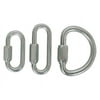 Quick Link Halfmoon Steel 25Kn