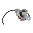 thumbnail image 3 of Pz30 30mm Carburetor Accelerating Pump For 200cc 250cc For Abm Irbis Ttr 250 With Throttle Cable, 3 of 5
