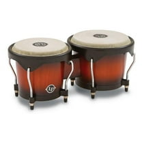 Latin Percussion City Bongos, Vintage Sunburst