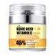 thumbnail image 1 of Crema hidratante, crema facial hidratante, crema facial hidratante, hidratante y reparadora de la barrera cutánea, mejora la firmeza de la piel (30 g), 1 of 5