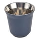 thumbnail image 2 of Taza De Café De Acero Inoxidable, Tazas De Café Pequeñas Aisladas De Pared Doble Aislada De 80 Ml Para Acampar Al Aire Libre, Regalos Ideales, 2 of 7