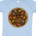 thumbnail image 4 of Inktastic Chocolate Doughnut Boys or Girls Baby Bodysuit, 4 of 5