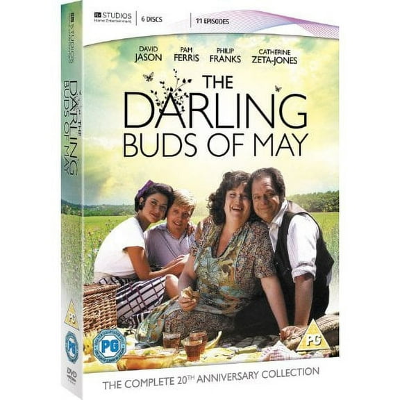 DARLING BUDS OF MAY - COMPLETE COLLECTION