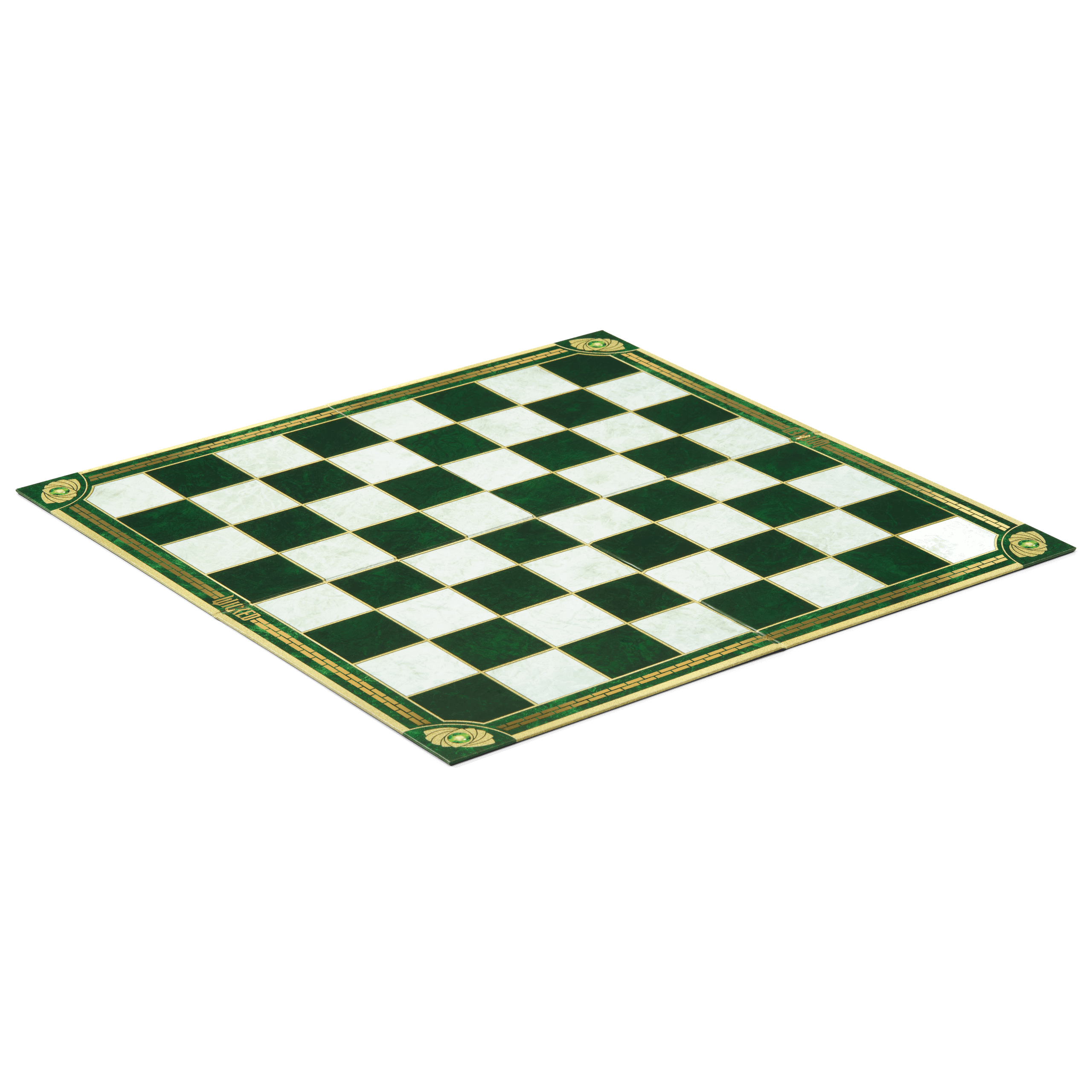 The Noble Collection Wicked Chess Set - Shiz vs. Emerald City