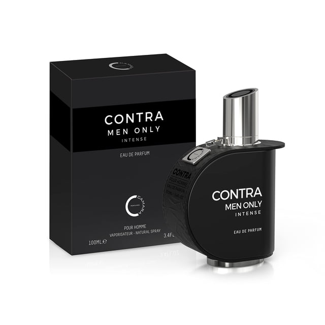 Perfume Camara Contra Men Only Intense EDP 100 ml