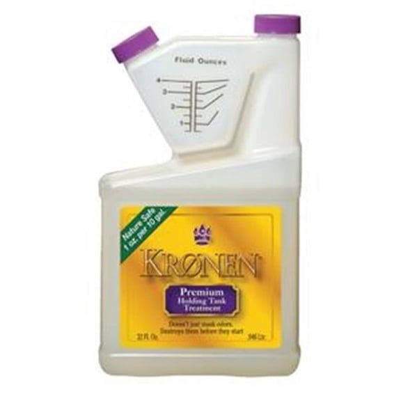 Propack KHT001 Kronen RV Tank Treatment, 32 Oz.