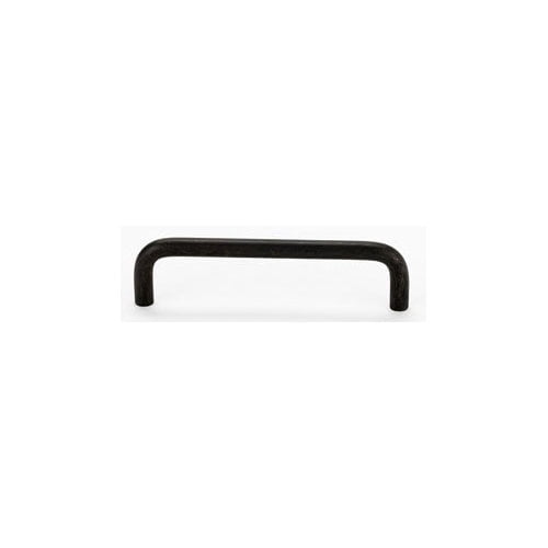 Alno 3-3/4" Pull - Polished Brass