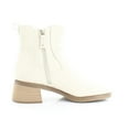 thumbnail image 6 of Dr. Scholl's Shoes Redux Women's Boots Off White Smooth Size 7 M, 6 of 8