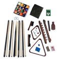 thumbnail image 2 of Blue Wave BG2540M Deluxe Billiards Accessory Kit - Mahogany, 2 of 2