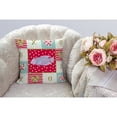 thumbnail image 4 of Giant Gourami Love Fabric Decorative Pillow, 4 of 4