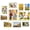 White, variant on 10 Pack Picture Frames Collage Wall Decor, Gallery Wall Frame Set for Tabletop or Wall Mounting Display, Multi Size with Two 8x10, Four 5x7, and Four 4x6 Photo Frames, Black