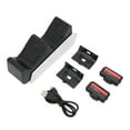 thumbnail image 1 of Dual Controller Chargerfor Xbox,For Xbox Controller Dual Dual Charger Stationfor Xbox Controller For Xbox Controller Dual Charger Dock Optimal Efficiency, 1 of 14