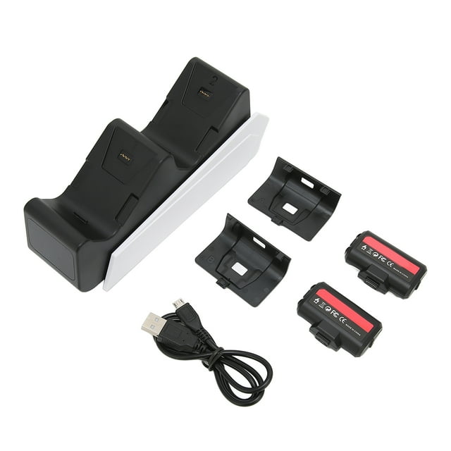 Dual Controller Chargerfor Xbox,For Xbox Controller Dual Dual Charger Stationfor Xbox Controller For Xbox Controller Dual Charger Dock Optimal Efficiency