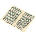 thumbnail image 2 of Guitar Fretboard Note Stickers,Guitar Fretboard Stickers SelfAdhesive Fingerboard Decals Frets Fretboard Stickers Top-Notch Performance, 2 of 8