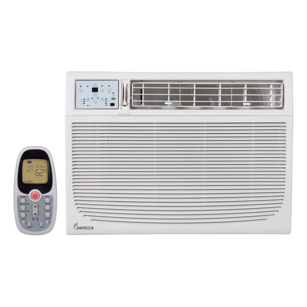 Impecca IWAH25KRB 25000 BTU 240 Volt Window Air Conditioner with 24700