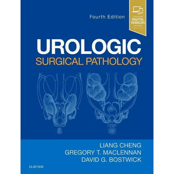 Urologic Surgical Pathology, (Hardcover)