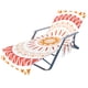thumbnail image 5 of Producto para toalla de playa de poliéster de fibra ultrafina, funda para toalla de playa reclinable, 5 of 6