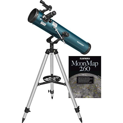 Orion SpaceProbe II 76mm Altazimuth Reflector Telescope