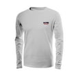 thumbnail image 2 of KORE Offshore Mens Long Sleeve UPF50+ Dri-All-Day Sunblock Fishing Shirt - SPINES, 2 of 2