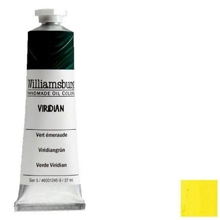 UPC: 0877463000225 | Williamsburg 37ml Handmade Oil Paint