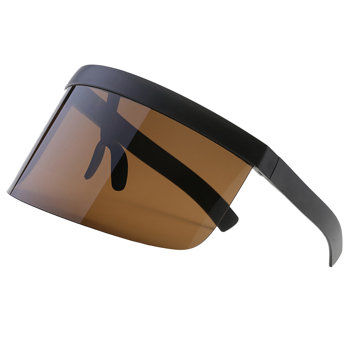 Face Clear Visor Glasses Plastic Guard Anti Fog Transparent Protector