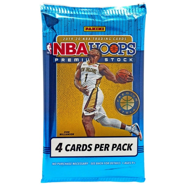 Panini Nba 19 Hoops Premium Basketball Trading Card Pack Walmart Com Panini Nba 19 Hoops Premium Basketball Trading Card Pack Walmart Com