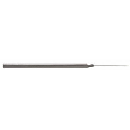 UPC: 0018018517502 | Moody Tool Precision Probe Steel Handle #1 Tip 25mm 55-1750