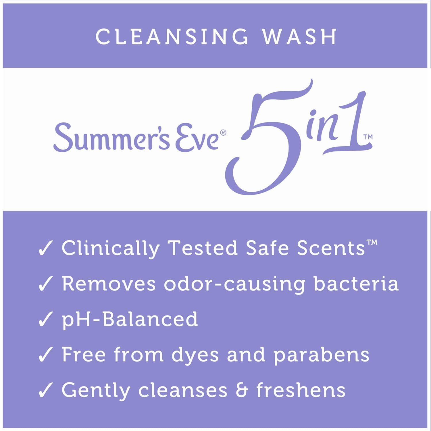 6 Pack - Feminine Wash Sensitive Skin, Delicate Blossom 9 oz