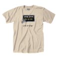thumbnail image 2 of Life is Crap Game Over Funny Shirt | Cool Gift Idea Sarcastic T-Shirt Tee, 2 of 7