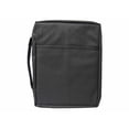thumbnail image 1 of A1 Luggage Bible Cover, Black, Large, 1 of 1