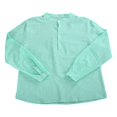 thumbnail image 2 of Chemise Homme Col Montant Manches Longues Chemises Hommes, 2 of 5