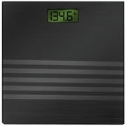 BALLY BLS-7301 - Bathroom scales - black