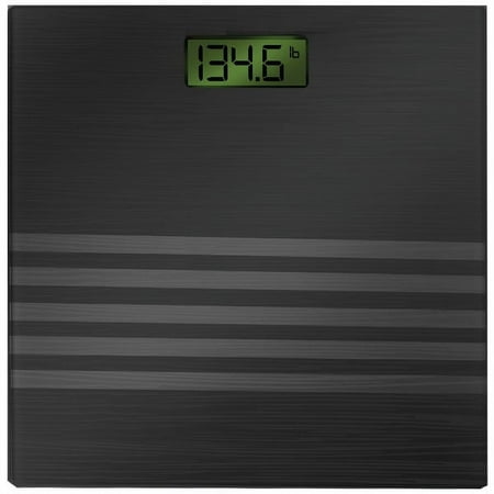 BALLY BLS-7301 - Bathroom scales - black