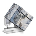 thumbnail image 2 of HELLHERO Sewing Machine Waterproof Cover Wolf Print Dust Covers Universal Fit for Most Sewing Machine, 2 of 8