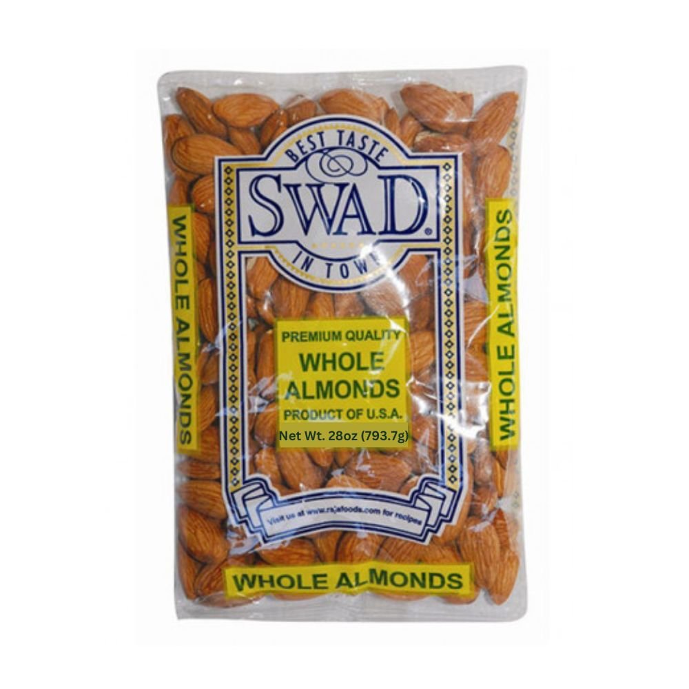 Swad Whole Almonds