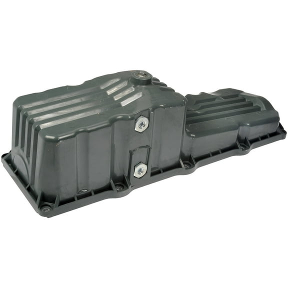 Dorman 264-5097 Rear Sump Engine Oil Pan for Specific Models