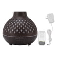 thumbnail image 2 of Difusor de Humidificador de Aroma de 400 Ml Difusor de Aromaterapia LED Humidificador de Luz Nocturna Humidificadores Portátiles para Viajes Hogar bebé Habitación Grande ANGGREK  Otros, 2 of 8