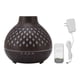 thumbnail image 2 of Humidificador de Aromaterapia Humidificador de Aroma de Grano de Madera de Cebolla de 400 Ml Difusor de Aceite Inteligente de Luz Colorida para el Hogar Hotel Oficina Spa ANGGREK  Otros, 2 of 8