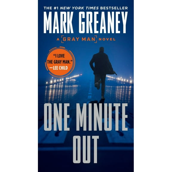 Mark Greaney: One Minute Out (Paperback)