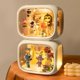thumbnail image 2 of Vitrina WMM para figuras con soporte ajustable con luz, 2 of 7
