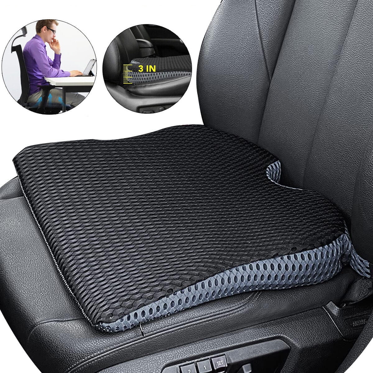 Car seat cushion for sciatica hotsell