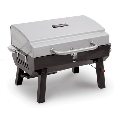 Charbroil 1-Burner Portable Propane Gas Grill