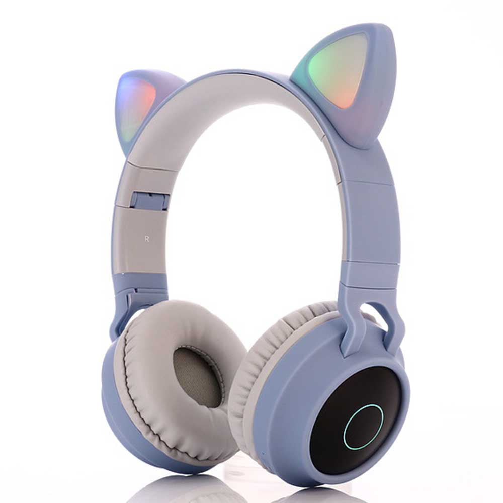 gamer headset cat ears